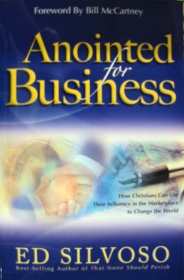 Anointed For Business